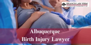 albuquerque birth injury lawyer