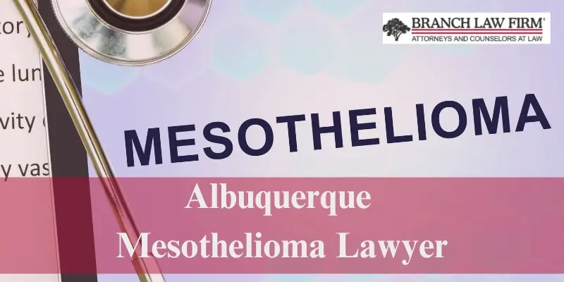 albuquerque mesothelioma lawyer