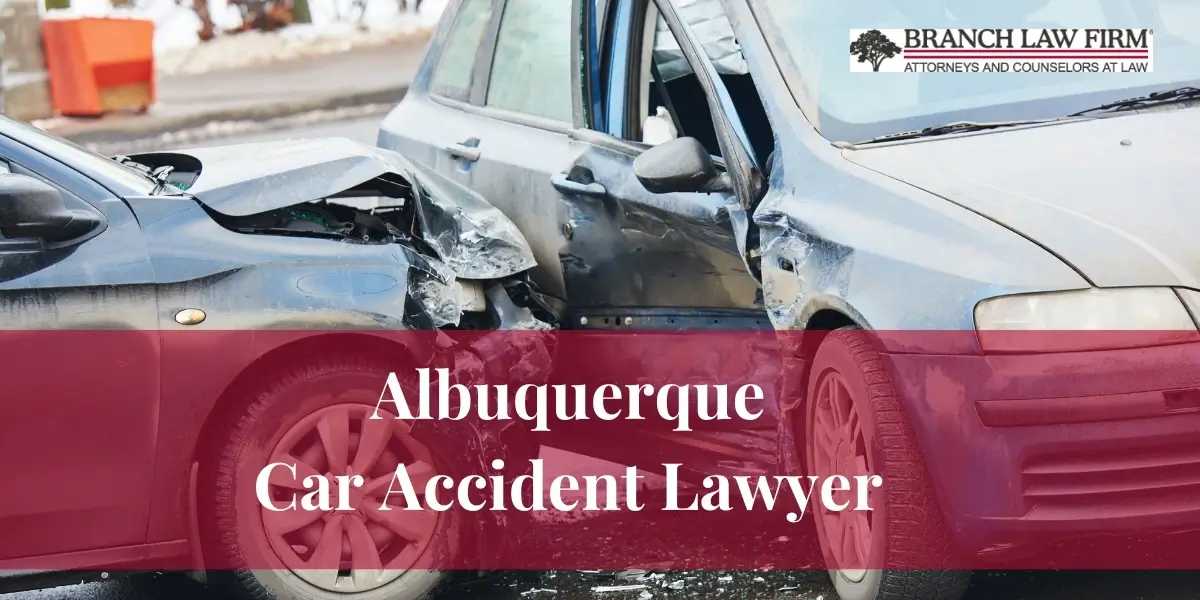 albuquerque car accident lawyer