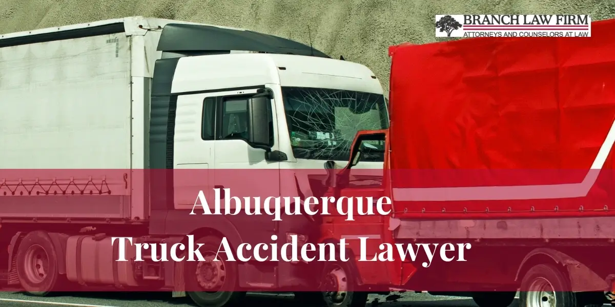 albuquerque truck accident lawyer